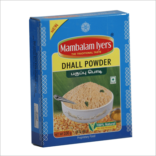 100 Gm Dhall Powder
