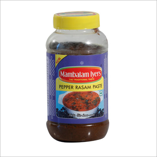 Pepper Rasam Paste