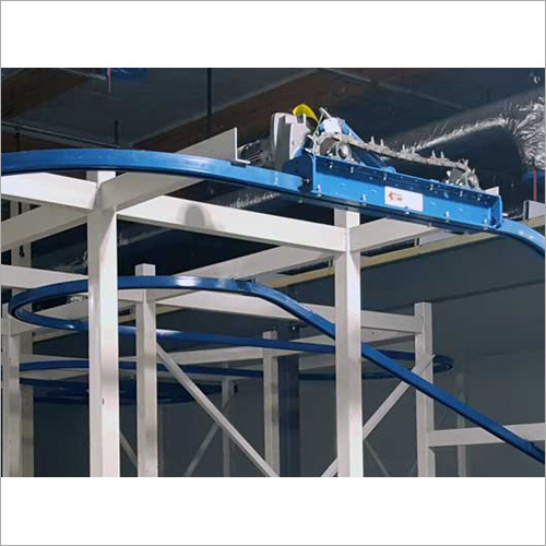 Unibilt Overhead Conveyor System