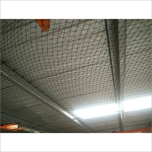 Industrial Bird Net