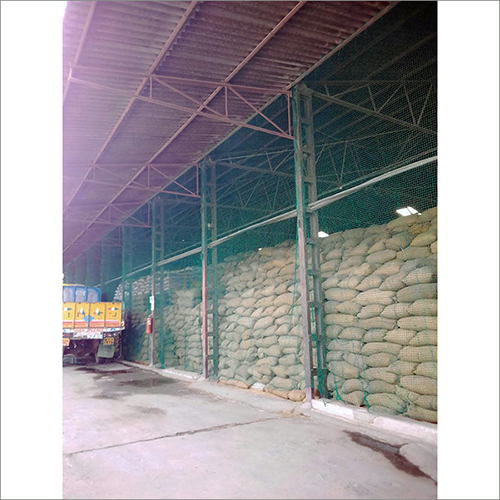 Anti Bird Net Installation