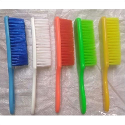 Carpet Plastic Brush Application: Residential