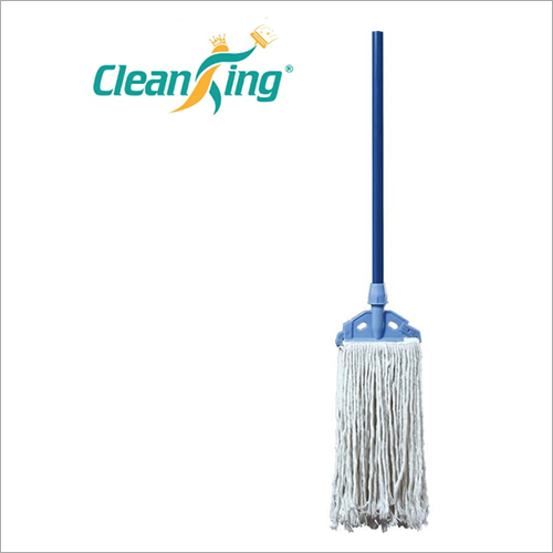 Plastic Handle Cleaning Mop
