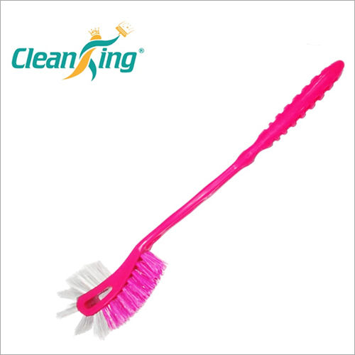 Double Sided Plastic Toilet Brush Application: Residential