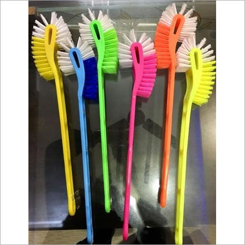 Plastic Toilet Brush Application: Residential