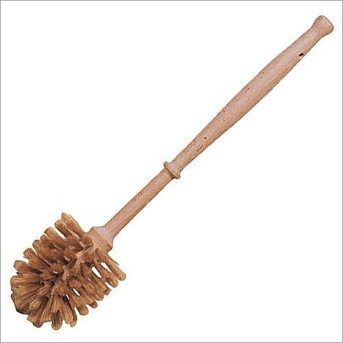 Toilet Cleaning Brush Application: Residential