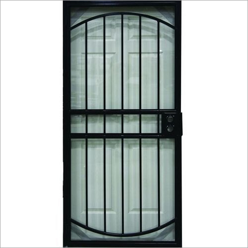 Mild Steel Door Application: Interior
