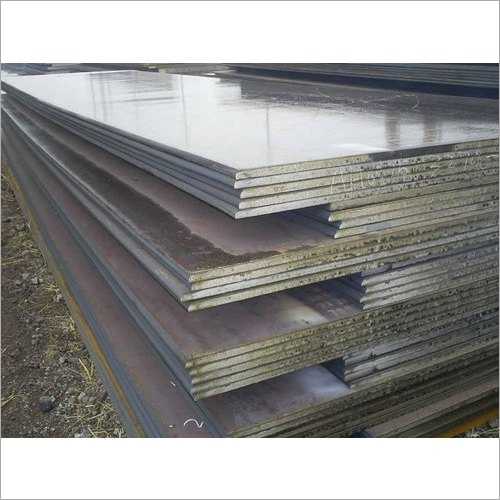 Cold Rolled Mild Steel Plate