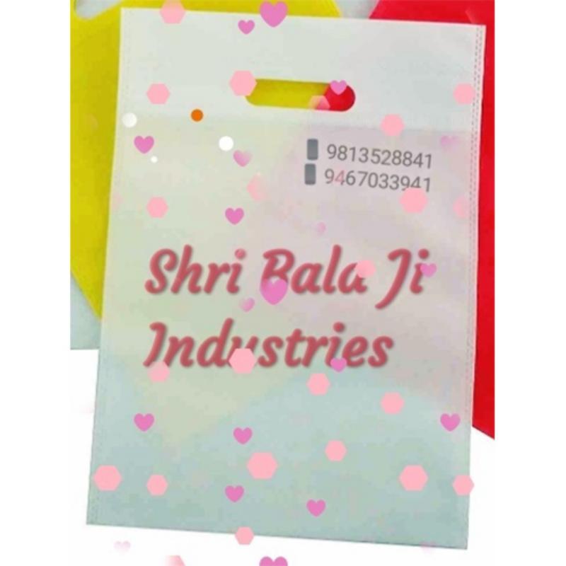 Non Woven Shopping Bag - 8x10 & 16x20 Inch | Light Weight, Loop Handle for Convenient Carrying and Promotional Use