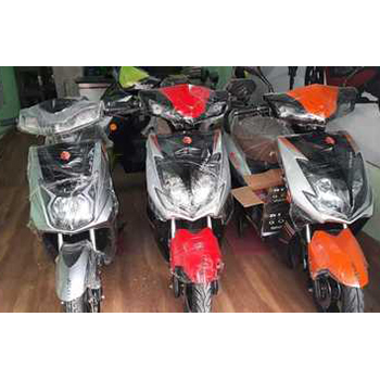 Battery Operated Bike