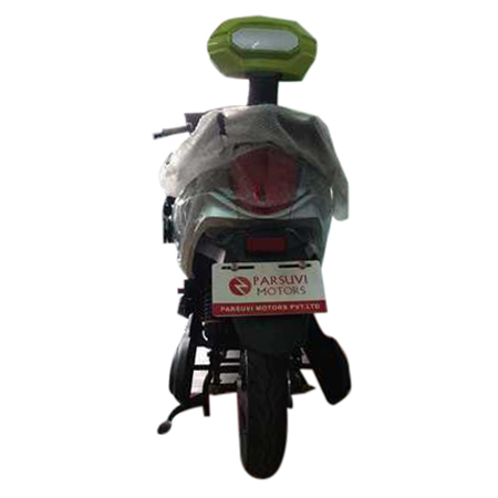 Battery Operated Bike