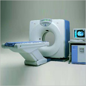 E Dual Ct Scanner