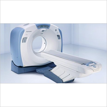 Brightspeed Elite CT Scanner