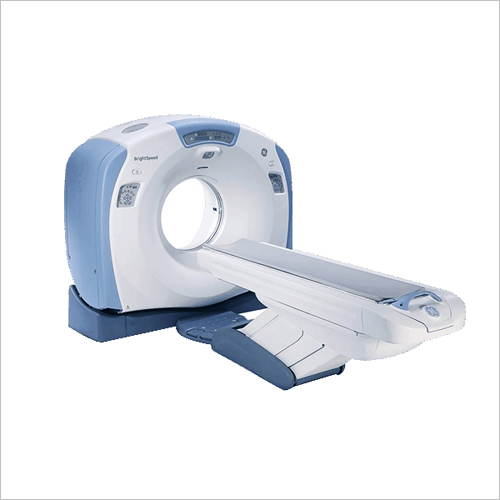 Brightspeed Edge CT Scanner