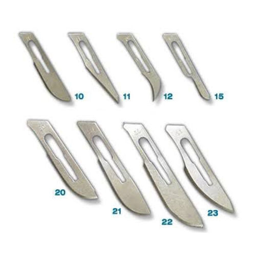 Surgical Blades different sizes