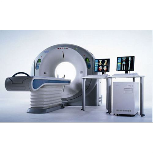Single & Multislice CT Scanner