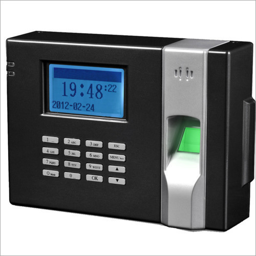 Biometric Attendance Access Control System