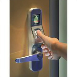 Biometric Door Lock System