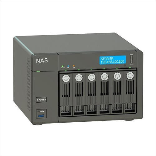 Network Storage Server Device