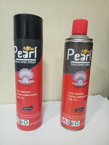 Silicone Spray