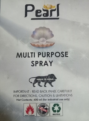 Aerosol Spray