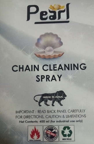 Chain Cleaning Spray By BAKSHI AEROSOLE