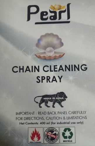 Chain Cleaning Spray