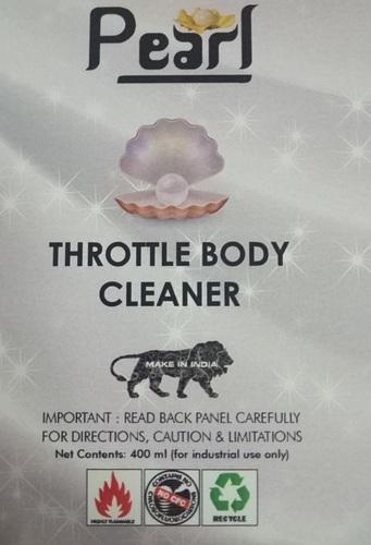 Throttle Body Cleaner Spray