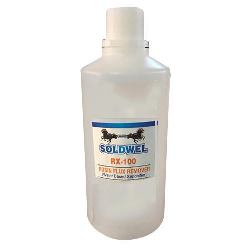 Rosin Flux Remover