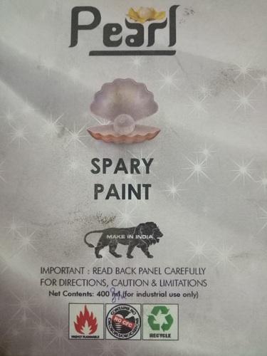 Aerosol Spray Paint