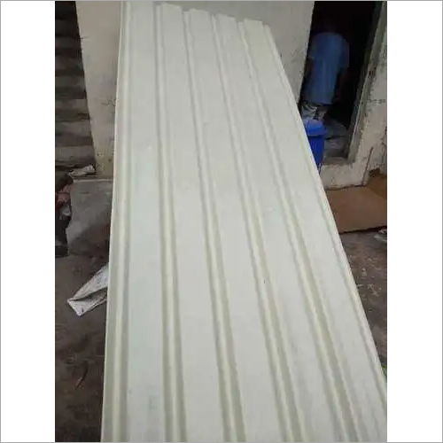 Fiber Plastic Sheet By VAISHNOW FRP PRODUCTS