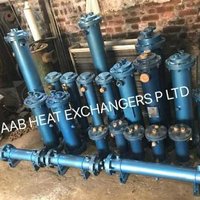 Water Cooled Oil Coolers