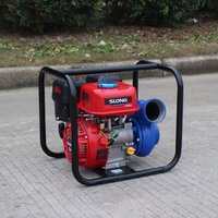 WP30S-CI Less Fuel Cost Water Pump