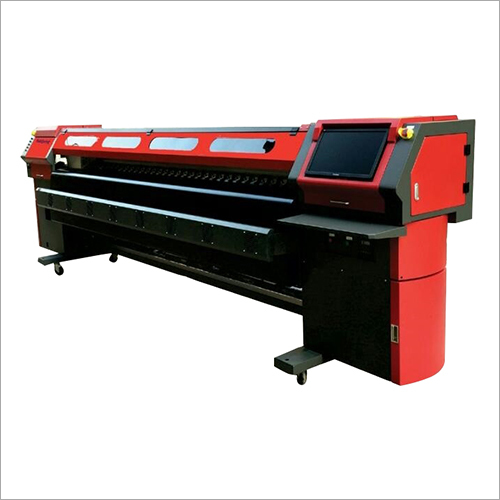 Semi-Automatic Industrial Flex Printing Machine