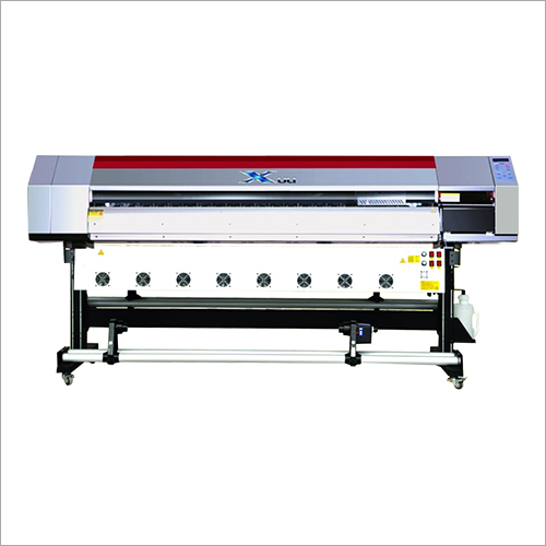 Semi-Automatic Digital Fabric Printing Machine