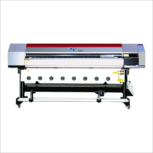 Digital Fabric Printing Machine