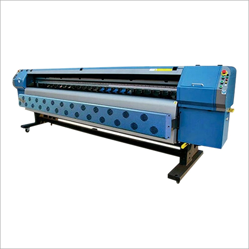 Wide Format Flex Printing Machine