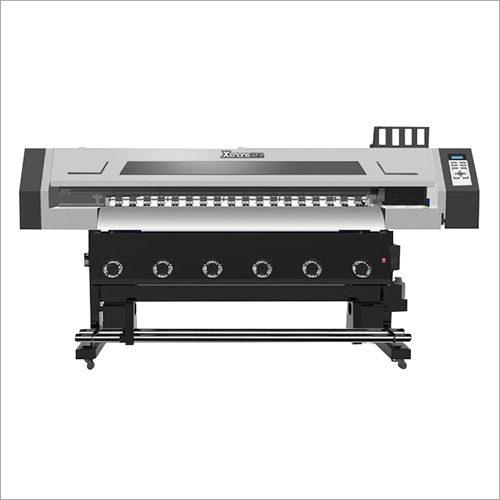 Eco Solvent Printing Machine