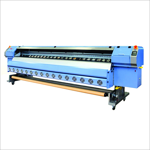 CMYK High Speed Printing Machine