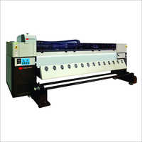 Wide Format Digital Printing Machine