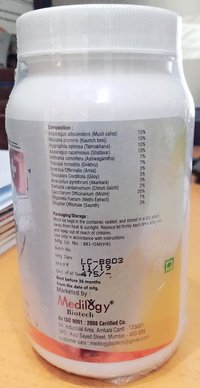 HERBAL FORMULA TO INCREASE BREEDING PERFORMANCE