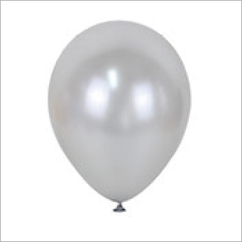 7 Inch Mettallic Balloon