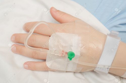 IV Drip Set