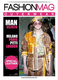 Fashion Mag Outerwear