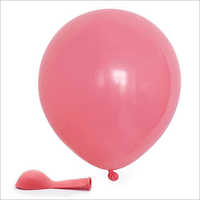 12 Inch Macaron Latex Balloon
