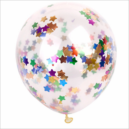 18 Inch Confetti Party Balloon