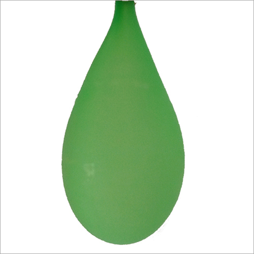 Green Water Balloon