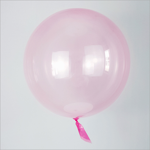 18 Inch  Crystal Color Gaint Balloon