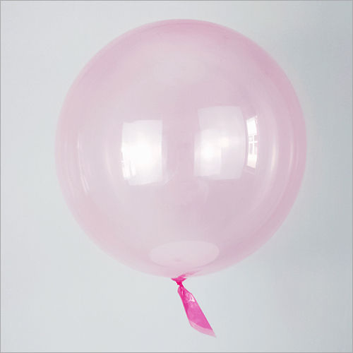 18 Inch Crystal Color Gaint Balloons