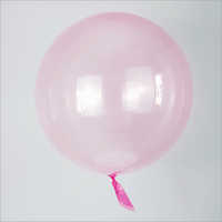 18 Inch  Crystal Color Gaint Balloon
